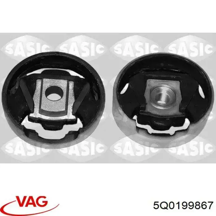 Coxim (suporte) esquerdo de motor Sasic 2706457 preço, a partir de 24,92 USD