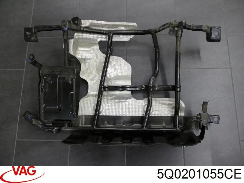 Compre 5Q0201055EH VAG Tanque de combustível