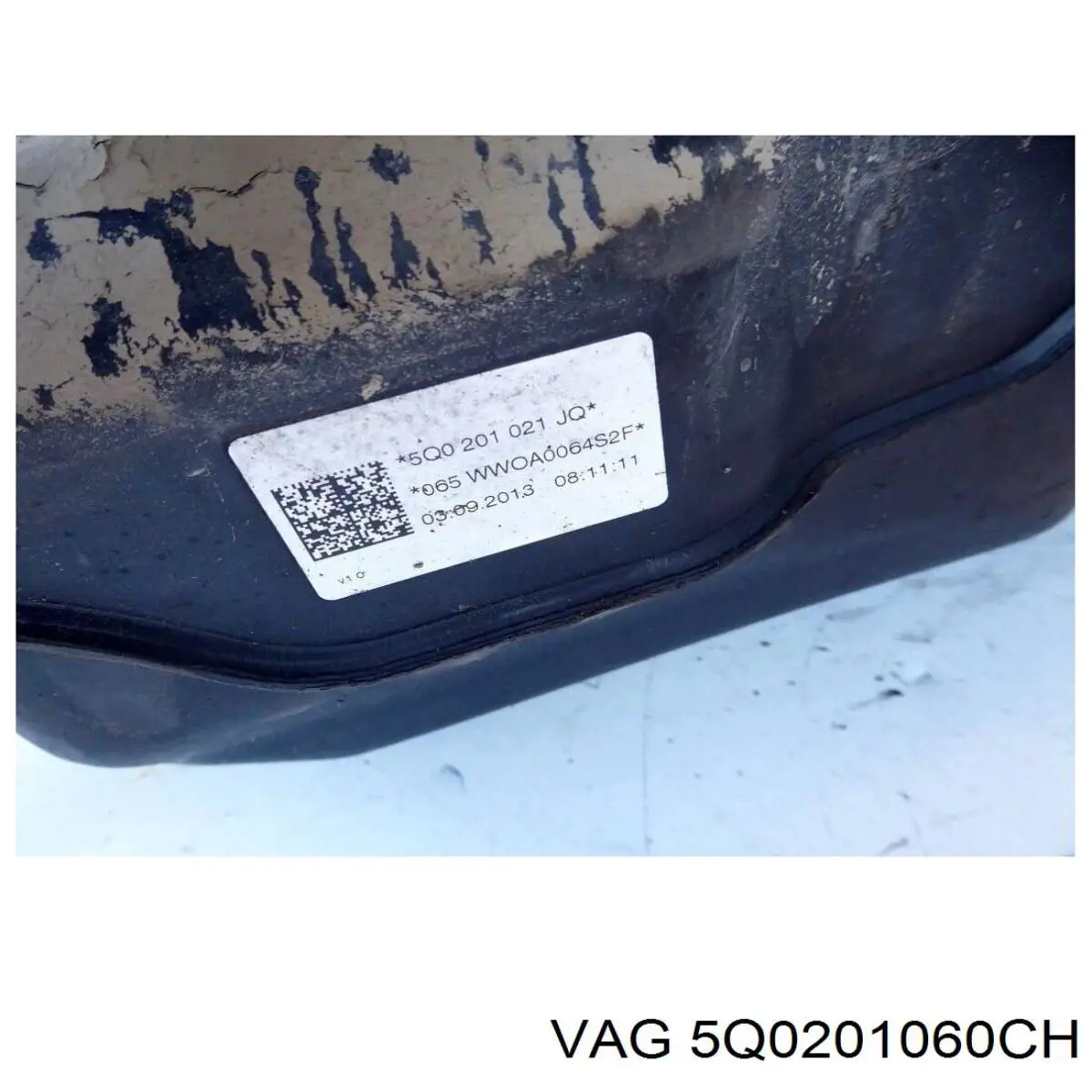 Tanque de combustível Seat Leon III hatchback (5F1) (2012 - 2020) III