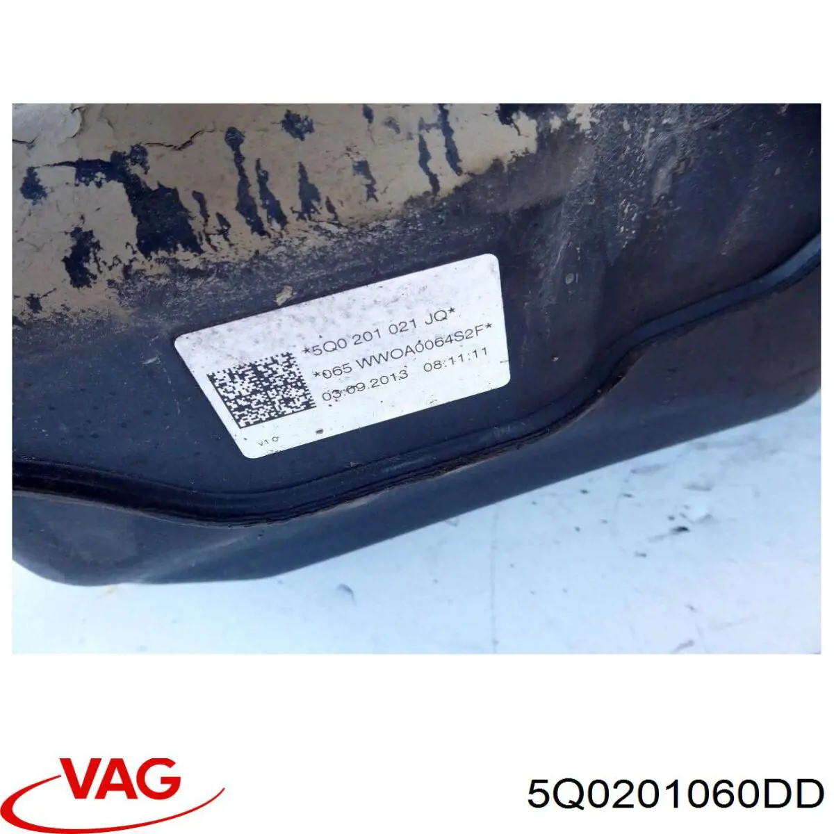 Tanque de combustível VAG 5Q0201060DD preço, a partir de 762,97 USD