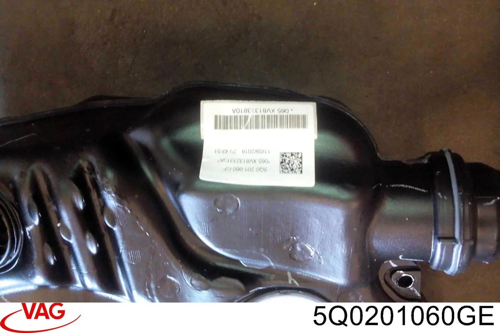 Tanque de combustível VAG 5Q0201060BA preço, a partir de 1036,93 USD