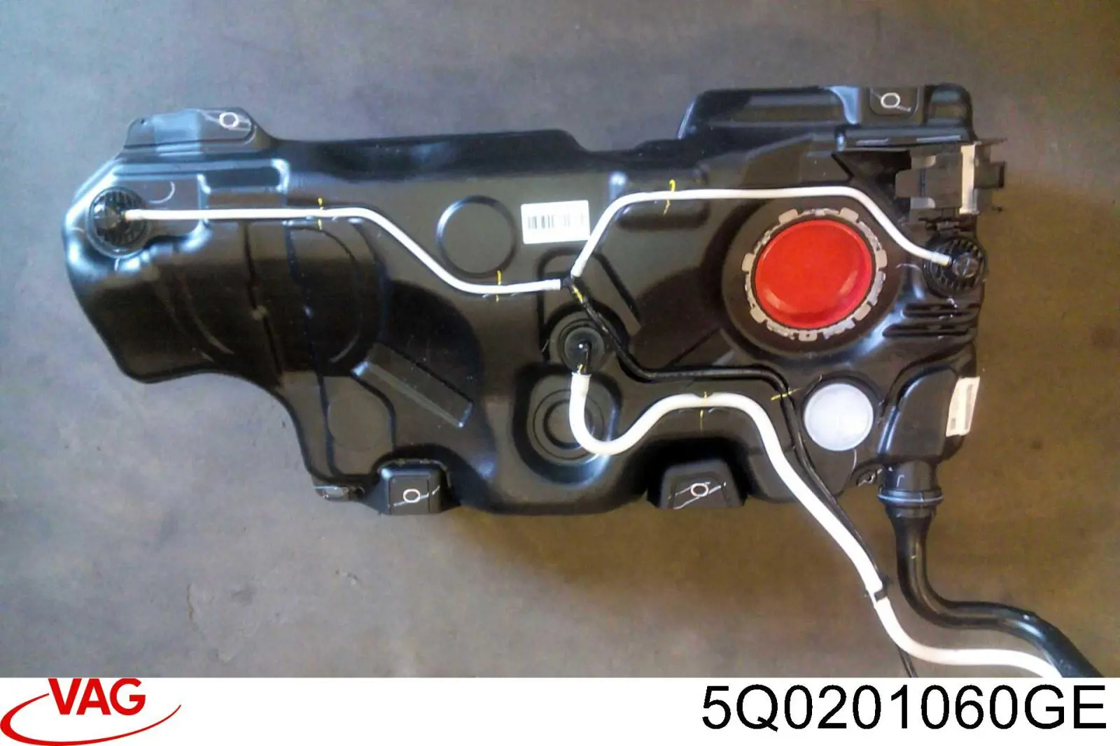 Compre 5Q0201060BA VAG Tanque de combustível