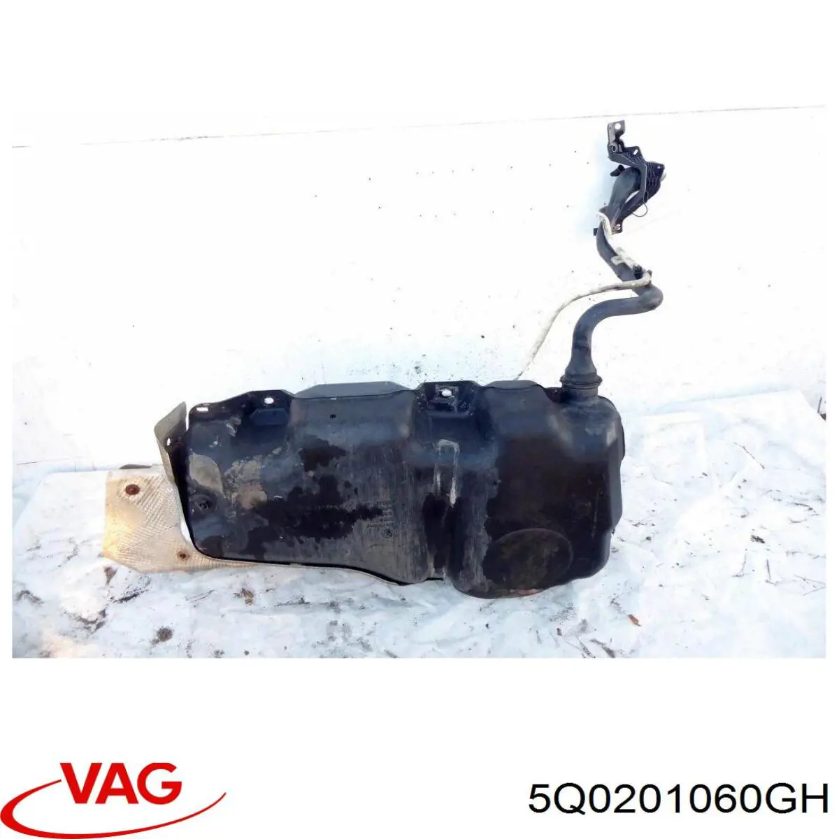 Tanque de combustível VAG 5Q0201060GQ preço, a partir de 1009,00 USD