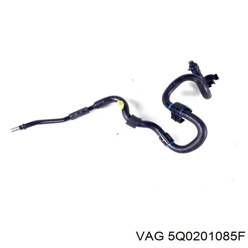 Compre 5Q0201085F VAG Tanque de combustível