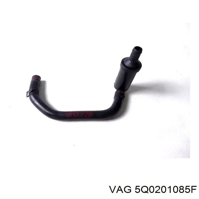 Compre 5Q0201085F VAG Tanque de combustível