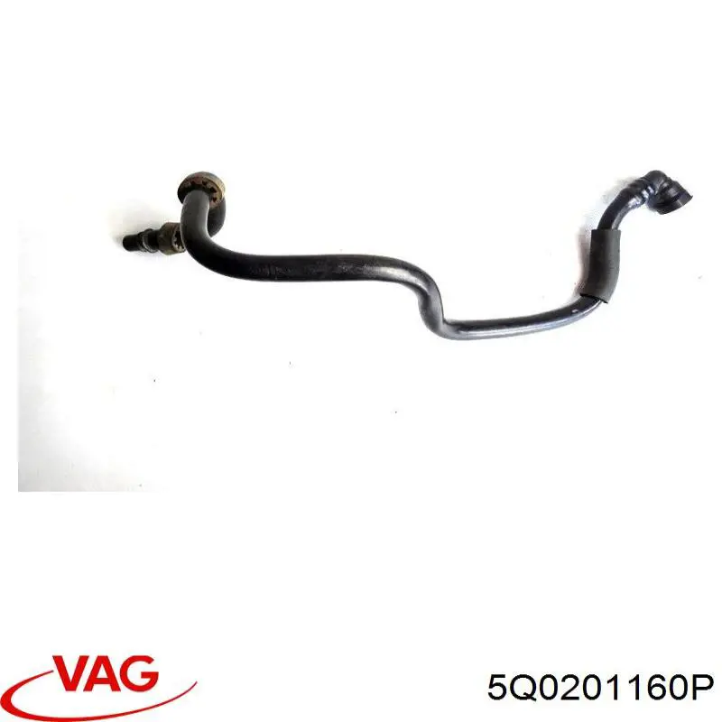 5Q0201160P VAG 