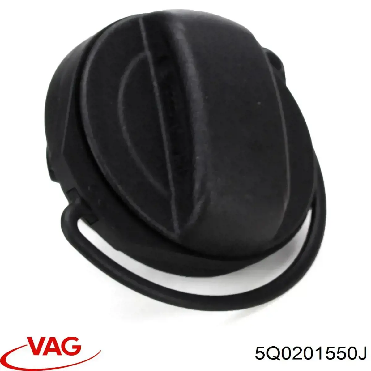 7N0201550C VAG Tampa (tampão) do tanque de combustível