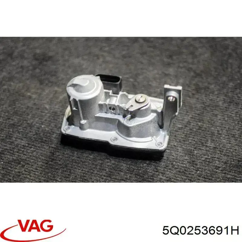 Válvula (atuador) de acionamento de comporta EGR VAG 5Q0253691K preço, a partir de 56,28 USD