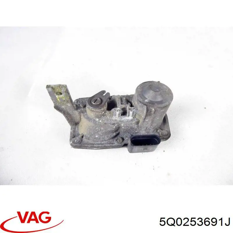 5Q0253691J VAG Válvula (atuador) de acionamento de comporta EGR