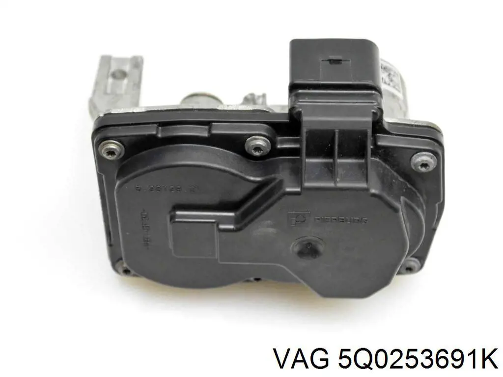 Válvula (atuador) de acionamento de comporta EGR VAG 5Q0253691K preço, a partir de 66,40 USD