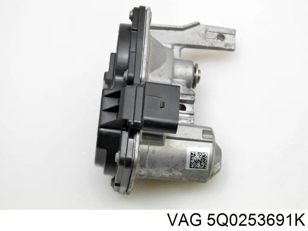 Válvula (atuador) de acionamento de comporta EGR 5Q0253691K VAG