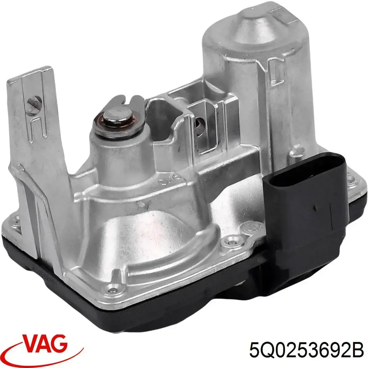 Compre 5Q0253692B VAG Comporta do sistema de escape