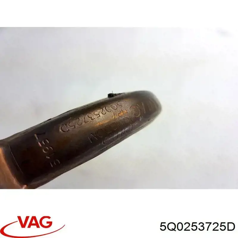Compre 5Q0253725B VAG Braçadeira de silenciador dianteira