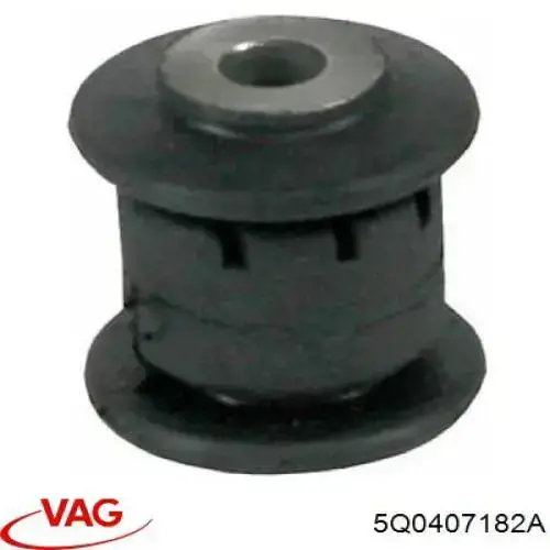 Bloco silencioso dianteiro do braço oscilante inferior VAG 5Q0407182A preço, a partir de 9,98 USD