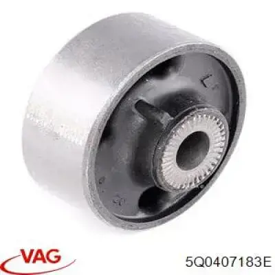 Bloco silencioso dianteiro do braço oscilante inferior VAG 5Q0407183E preço, a partir de 10,57 USD