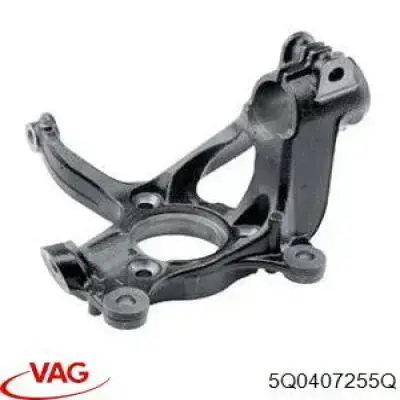 Pino moente (extremidade do eixo) dianteiro esquerdo VAG 5Q0407255Q preço, a partir de 129,40 USD