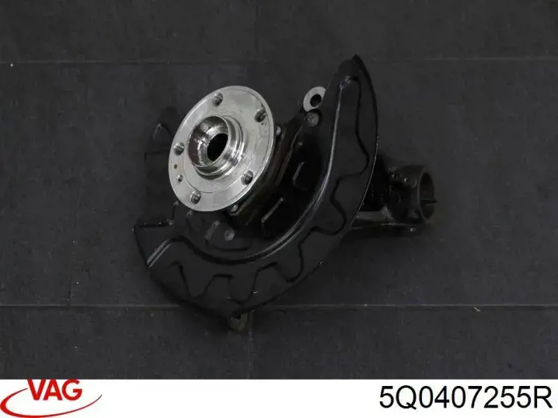 Pino moente (extremidade do eixo) dianteiro esquerdo VAG 5Q0407255R preço, a partir de 129,40 USD