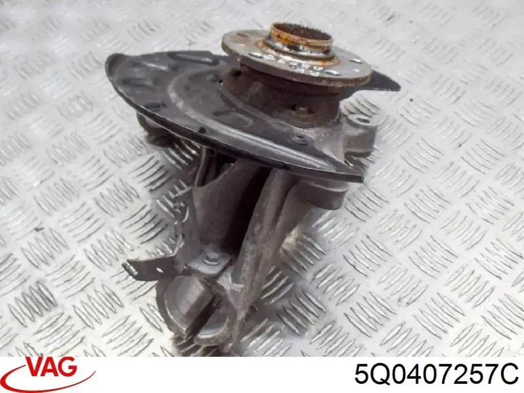  5Q0407257C VAG