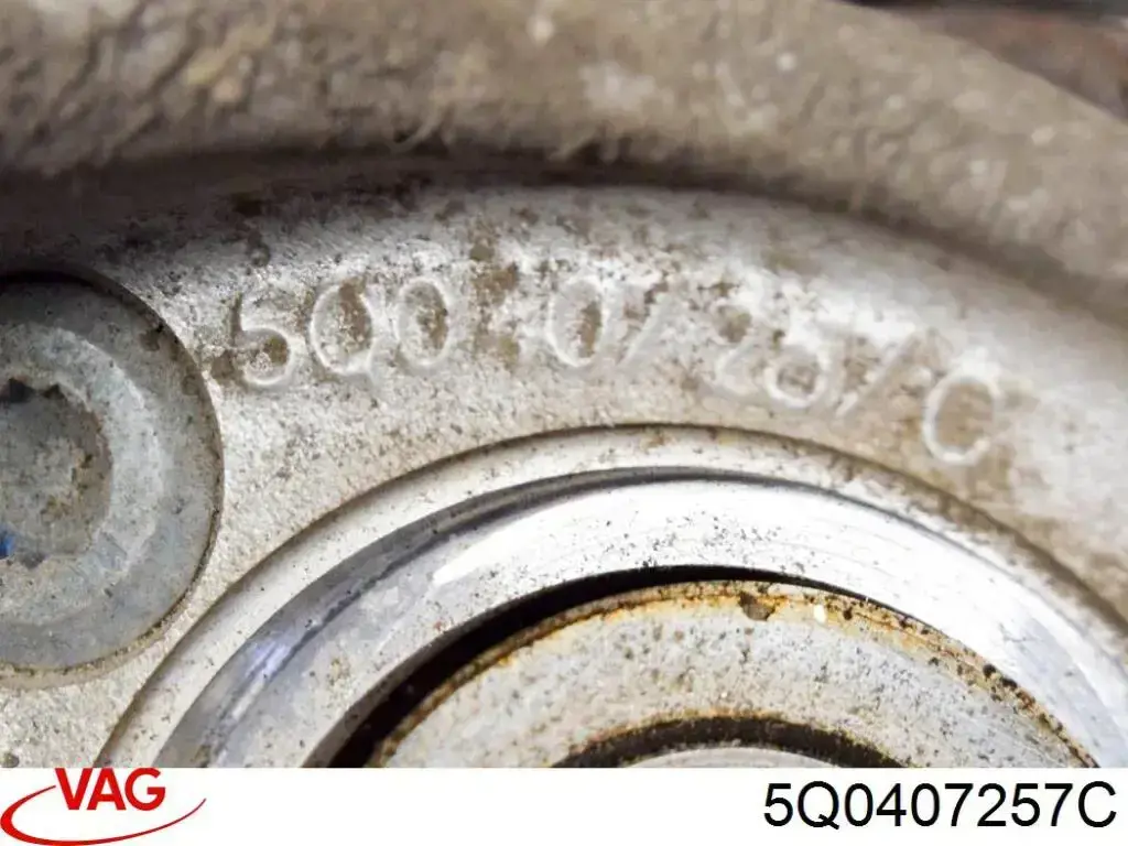 Compre 5Q0407257C VAG 