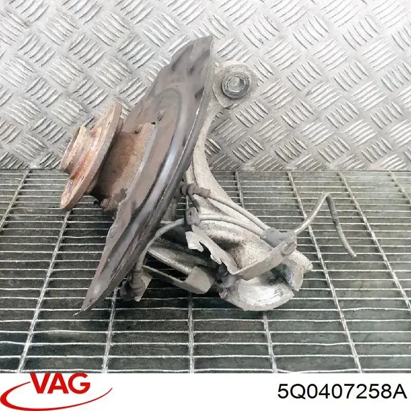  VAG 5Q0407258A