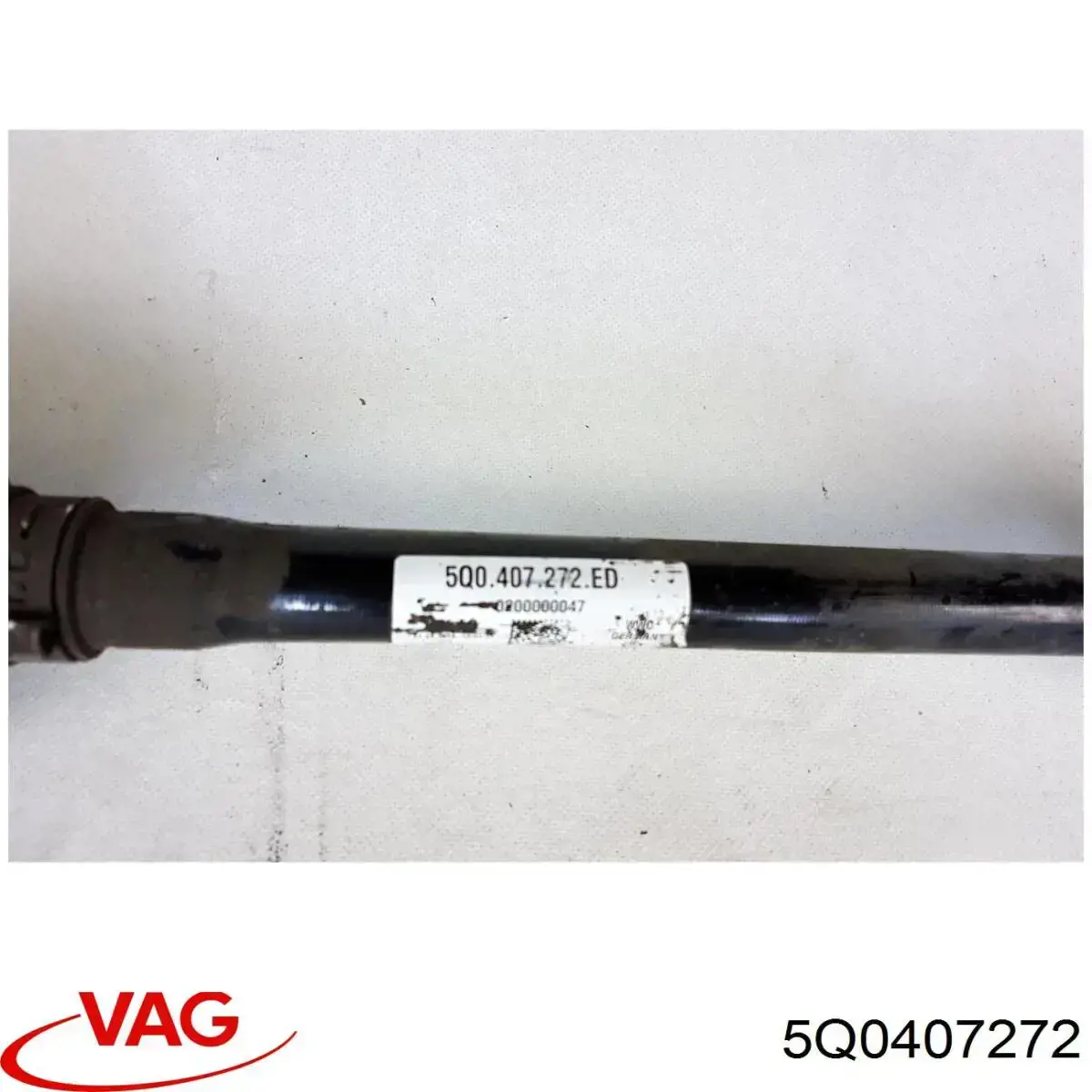 Compre 5Q0407272 VAG Semieixo (acionador) dianteiro direito