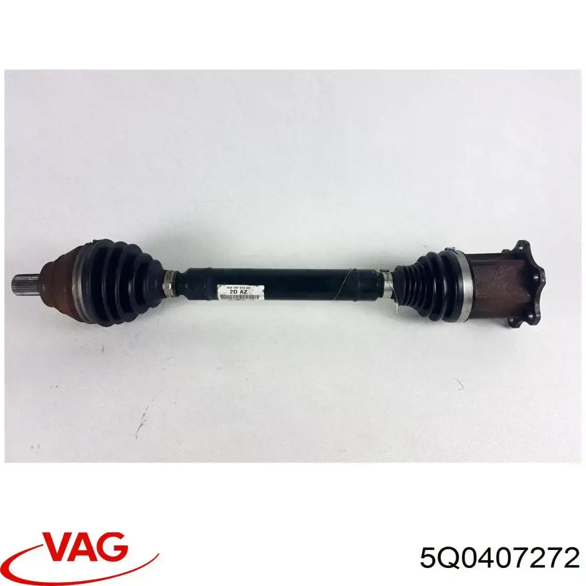 Compre 5Q0407272 VAG Semieixo (acionador) dianteiro direito