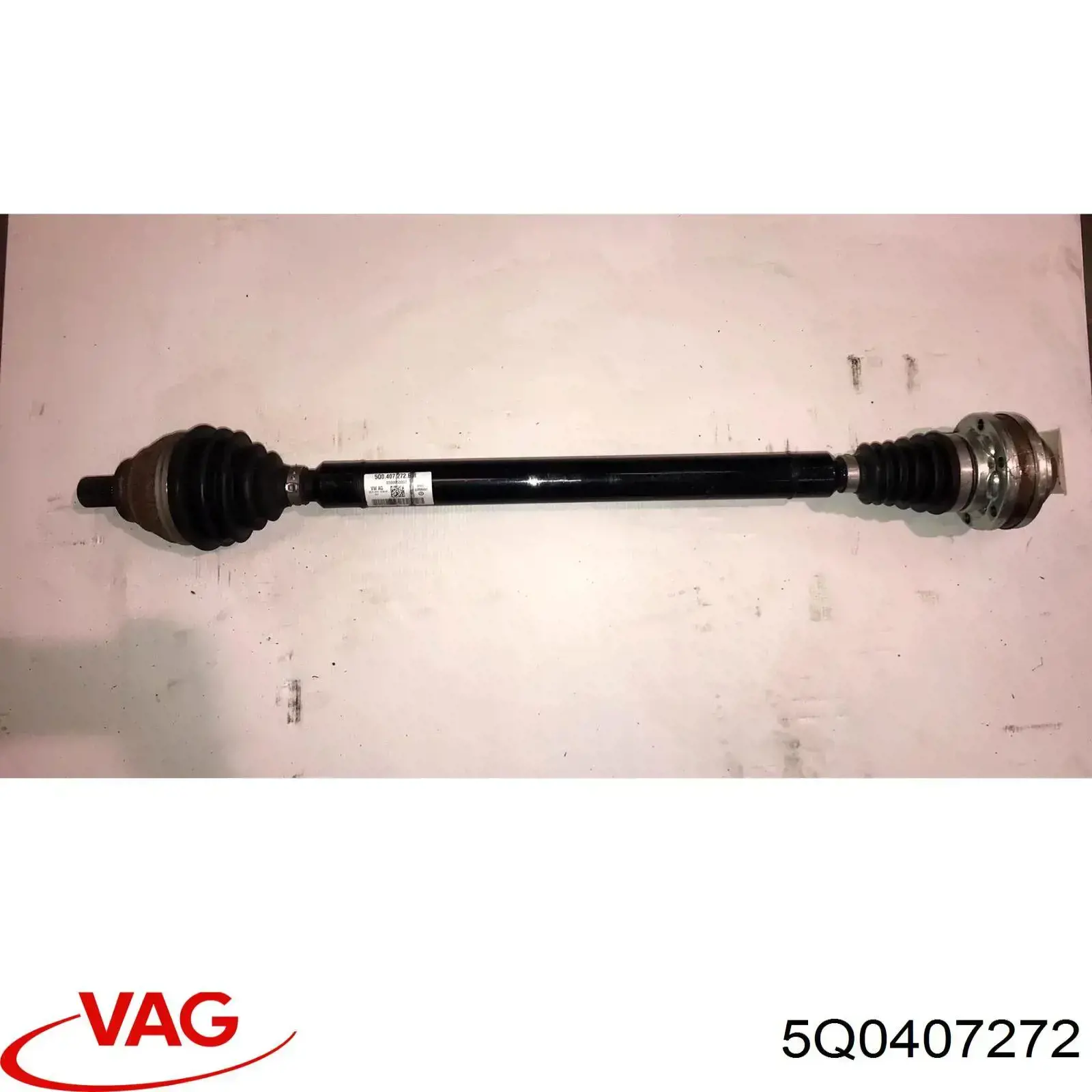  VAG 5Q0407272