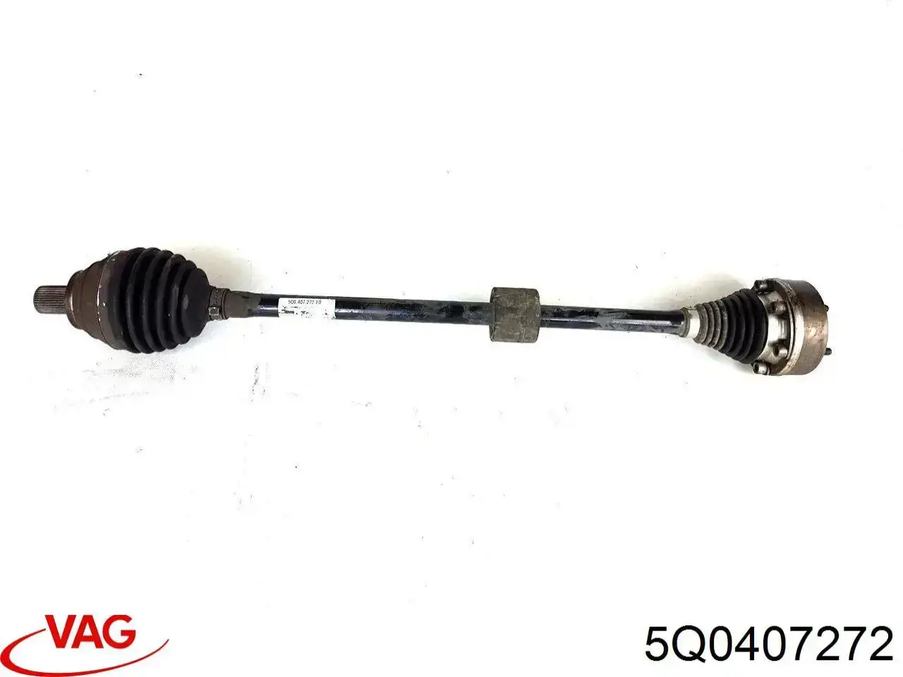 Semieixo (acionador) dianteiro direito VAG 5Q0407272 preço, a partir de 114,76 USD