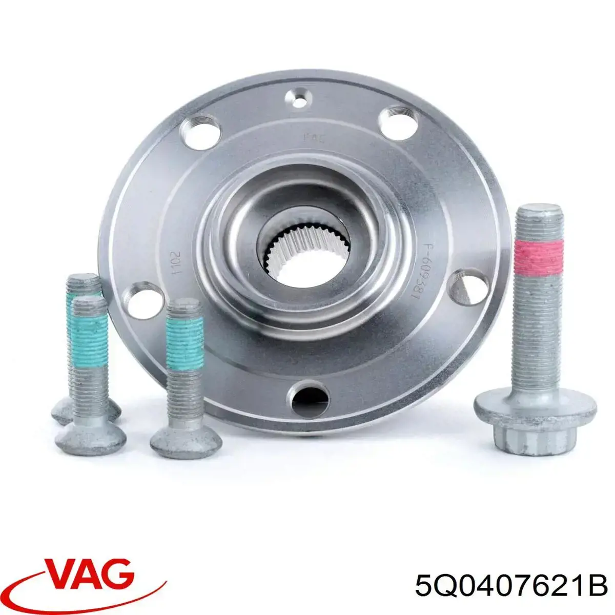 Cubo dianteiro VAG 5Q0407621B preço, a partir de 123,48 USD