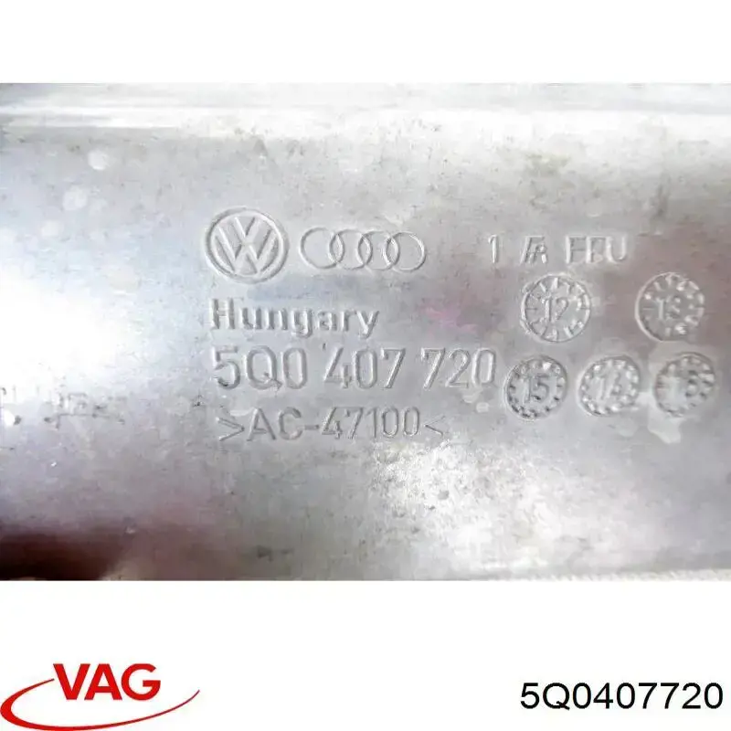  VAG 5Q0407720 preço, a partir de 40,37 USD