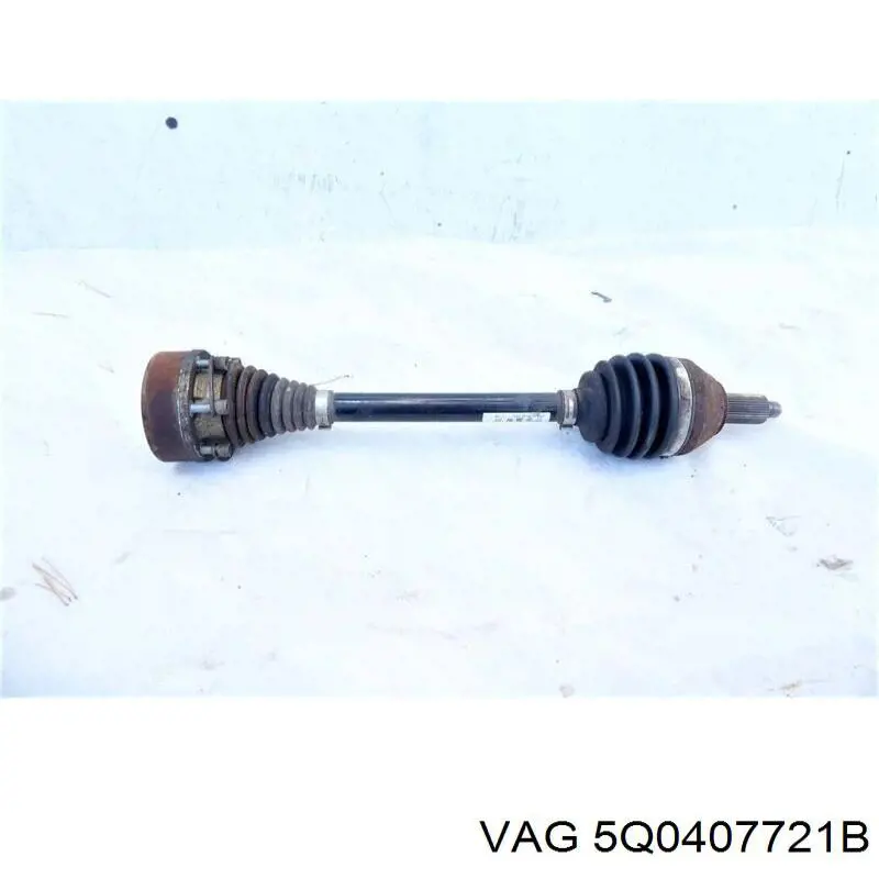 Tela térmica de junta homocinética do semieixo dianteiro VAG 5Q0407721B preço, a partir de 37,46 USD