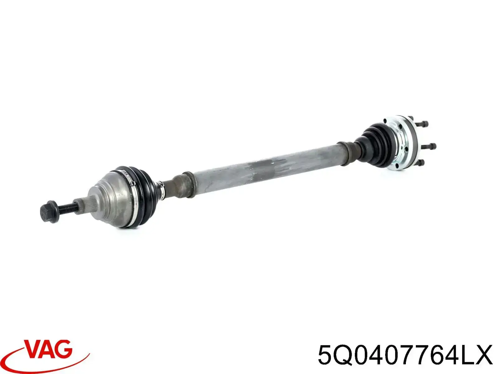 5Q0407272EG VAG Semieixo (acionador) dianteiro