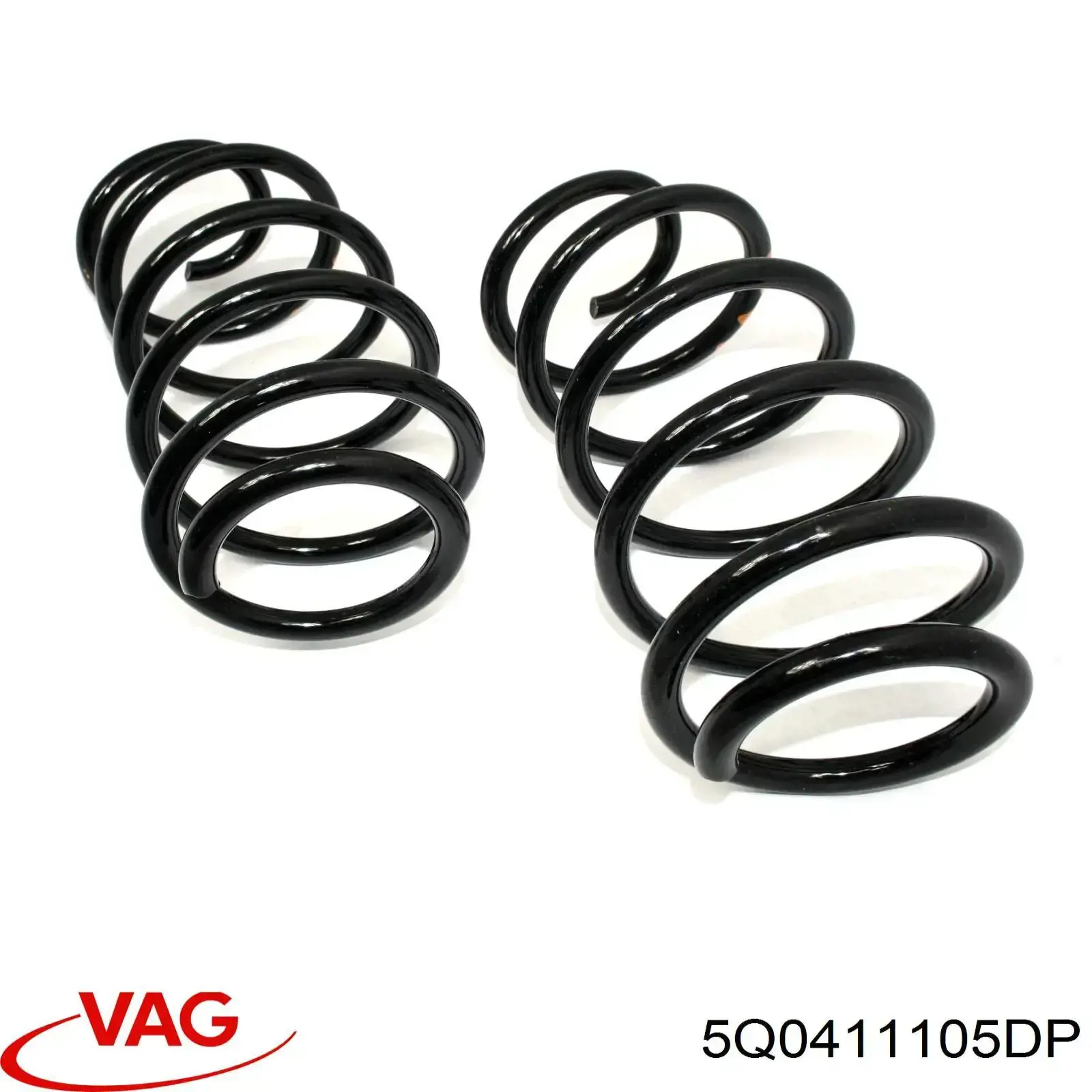 5Q0411105DP VAG Mola dianteira