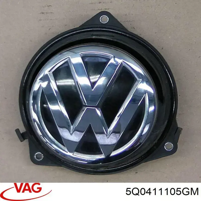 5Q0411105GM VAG Mola dianteira
