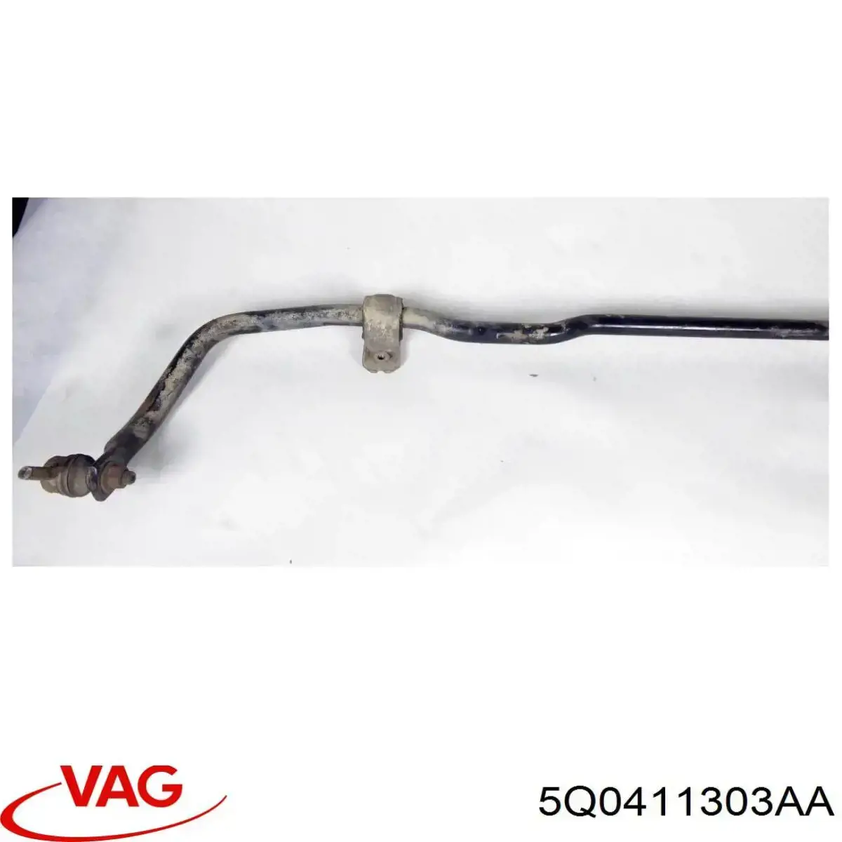 Estabilizador dianteiro VAG 5Q0411303AA preço, a partir de 102,15 USD