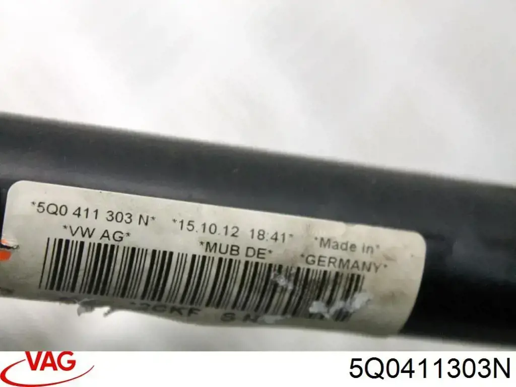 Estabilizador dianteiro VAG 5Q0411303N preço, a partir de 120,88 USD
