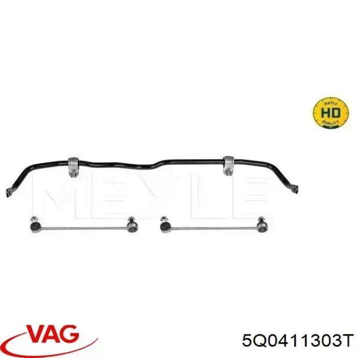 5Q0411303T VAG Estabilizador dianteiro
