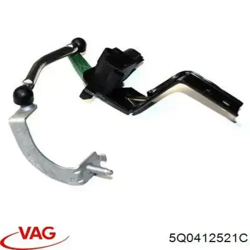 Sensor dianteiro esquerdo do nível de posição de carroçaria AND 3M941069 preço, a partir de 59,24 USD