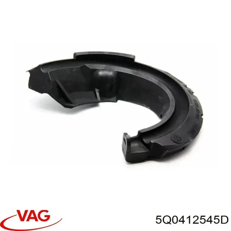 Espaçador (anel de borracha) da mola dianteira inferior VAG 5Q0412545D preço, a partir de 5,83 USD
