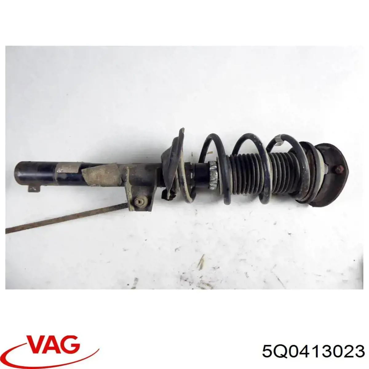 Amortecedor dianteiro direito VAG 5Q0413023