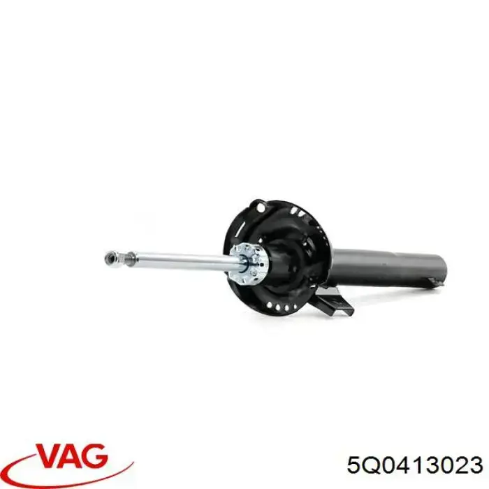 Amortecedor dianteiro direito VAG 5Q0413023 preço, a partir de 117,48 USD