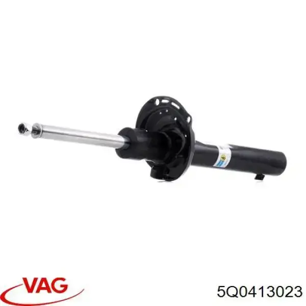 5Q0413023 VAG Amortecedor dianteiro direito