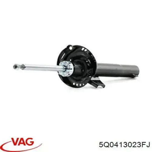 5Q0413023FJ VAG Amortecedor dianteiro
