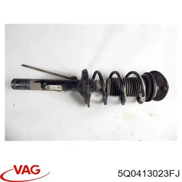 Compre 5Q0413023FJ VAG Amortecedor dianteiro