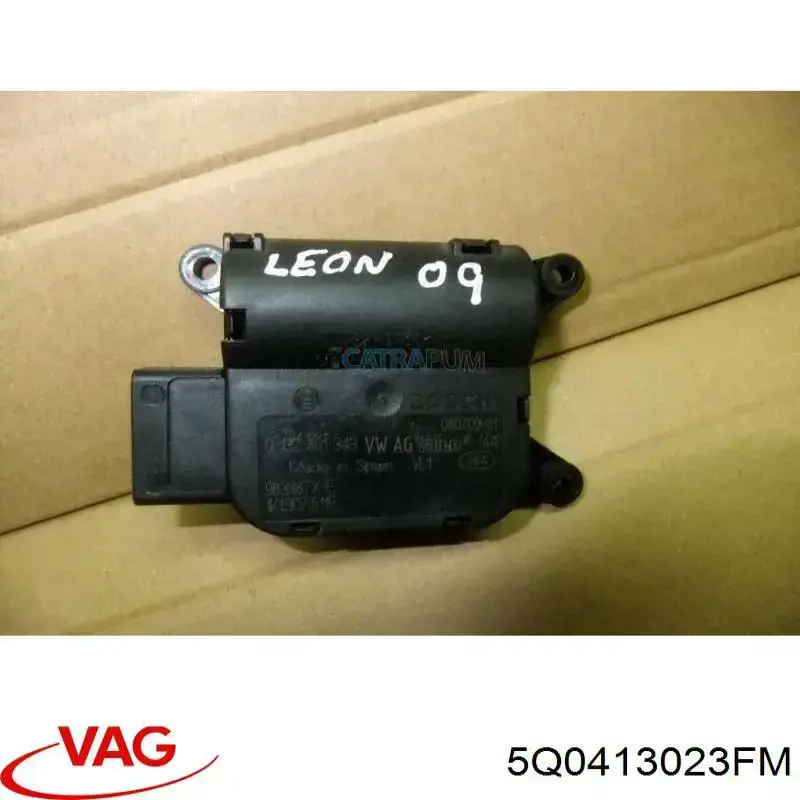 5Q0413023FM VAG Amortecedor dianteiro