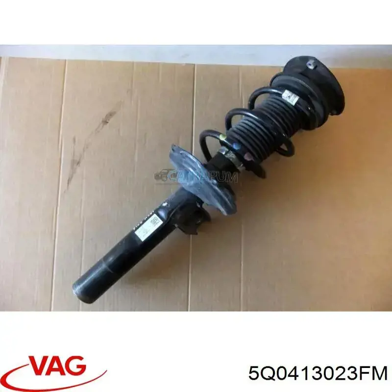 Amortecedor dianteiro VAG 5Q0413023FM preço, a partir de 51,63 USD