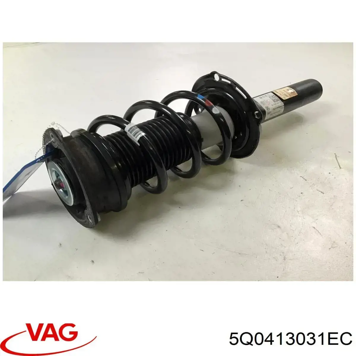 Amortecedor dianteiro VAG 5Q0413031EC preço, a partir de 71,42 USD