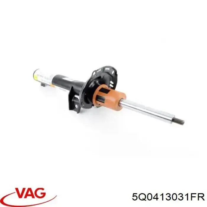 5Q0413031FR VAG Amortecedor dianteiro