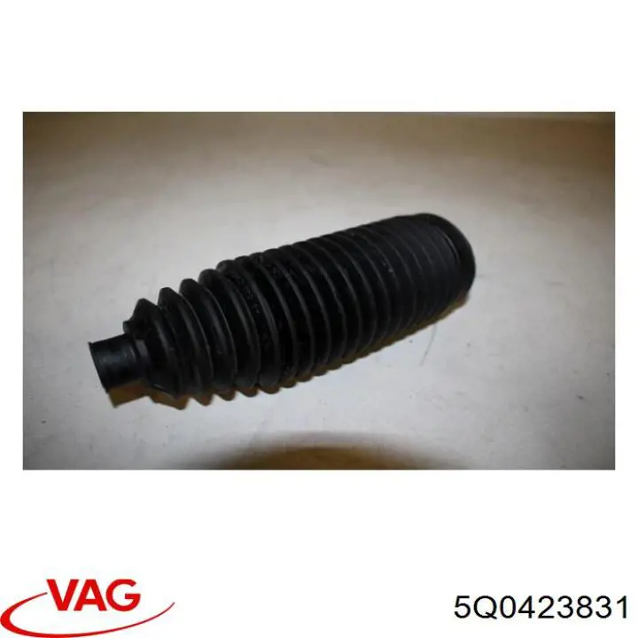 Bota de proteção do mecanismo de direção (de cremalheira) VAG 5Q0423831 preço, a partir de 11,69 USD