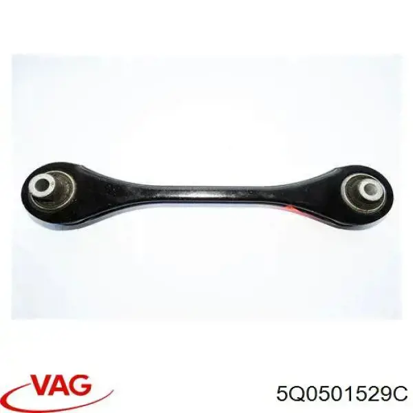 Compre 5Q0501529C VAG Braço oscilante de suspensão traseira transversal